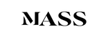 MASS approved primary wordmark in black